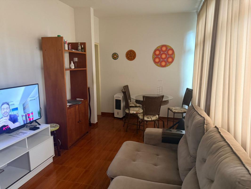 Apartamento, Jardim América, 2 Quartos, 1 Vaga
