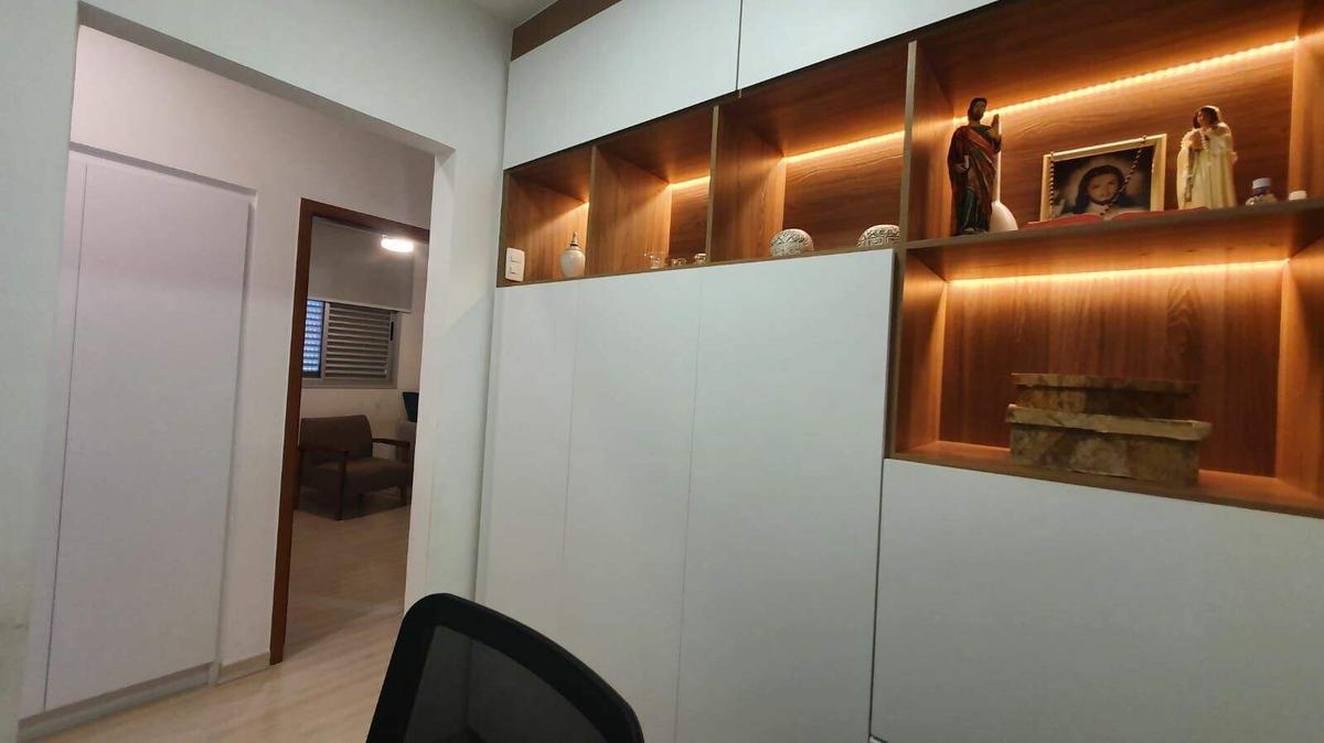Apartamento, Buritis, 3 Quartos, 3 Vagas, 1 Suíte