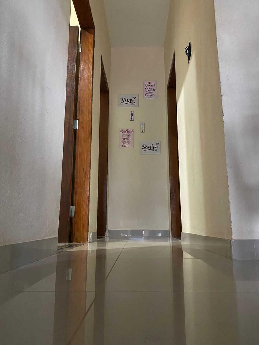 Casa, Centro, 3 Quartos, 3 Vagas, 1 Suíte