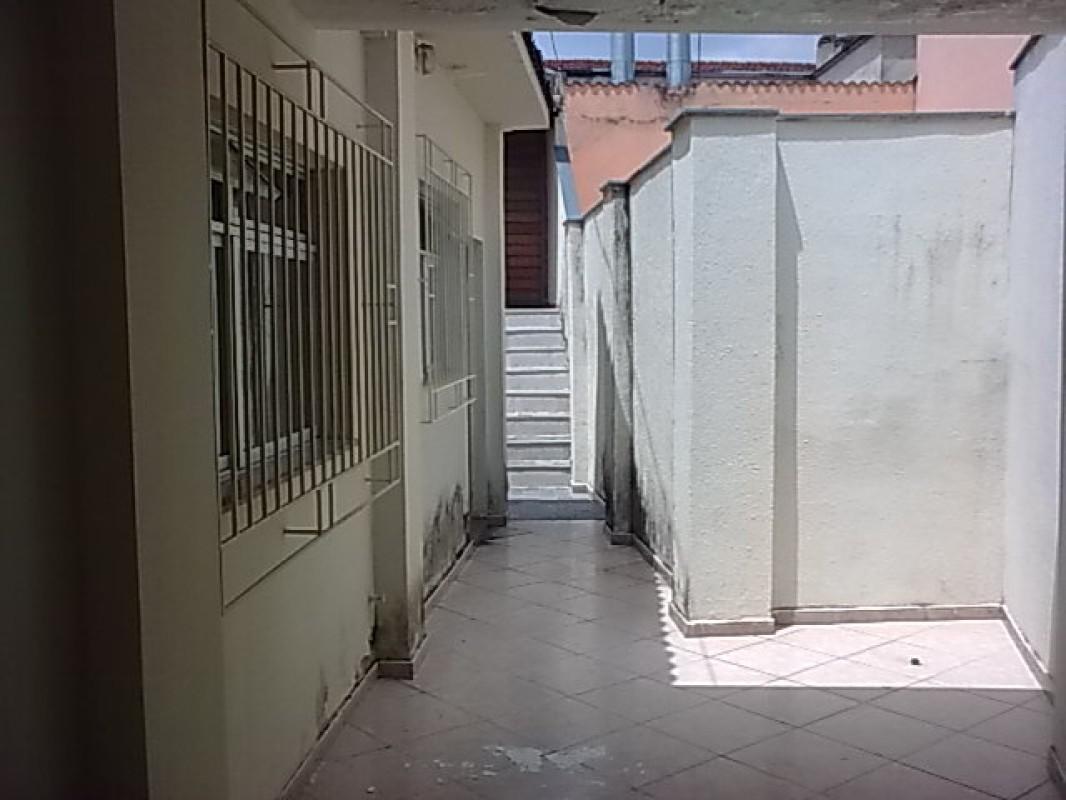 Casa, Floresta, 3 Quartos, 1 Vaga, 1 Suíte