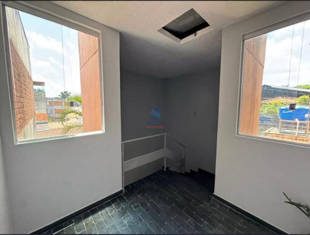 Apartamento, Santa Cruz Industrial, 2 Quartos, 0 Vaga