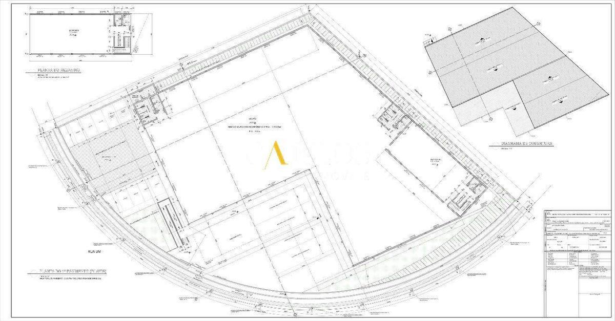 Galpão, Do Comércio, 13 Vagas
