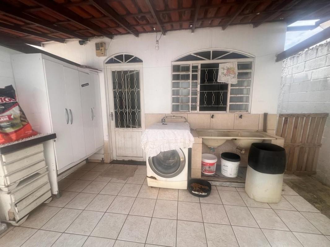 Casa, São João Batista (venda Nova), 3 Quartos, 12 Vagas, 1 Suíte