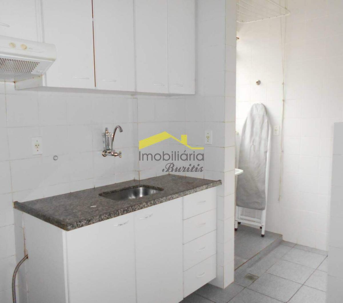 Apartamento, Buritis, 3 Quartos, 1 Vaga, 1 Suíte