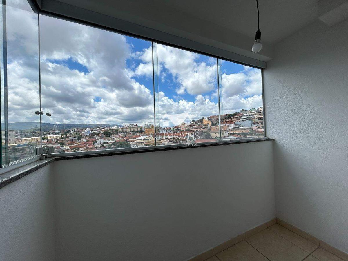 Apartamento, Diamante, 2 Quartos, 1 Vaga