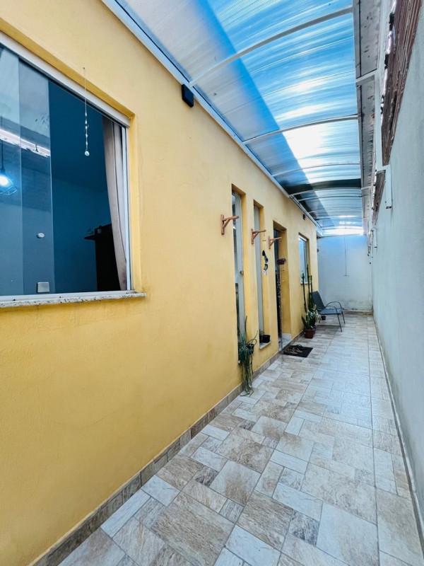 Casa, Eldorado (parque Durval de Barros), 3 Quartos, 2 Vagas, 1 Suíte
