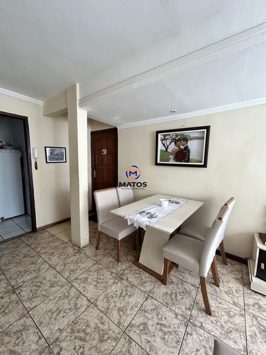 Apartamento, Conjunto Cristina (são Benedito), 2 Quartos, 1 Vaga