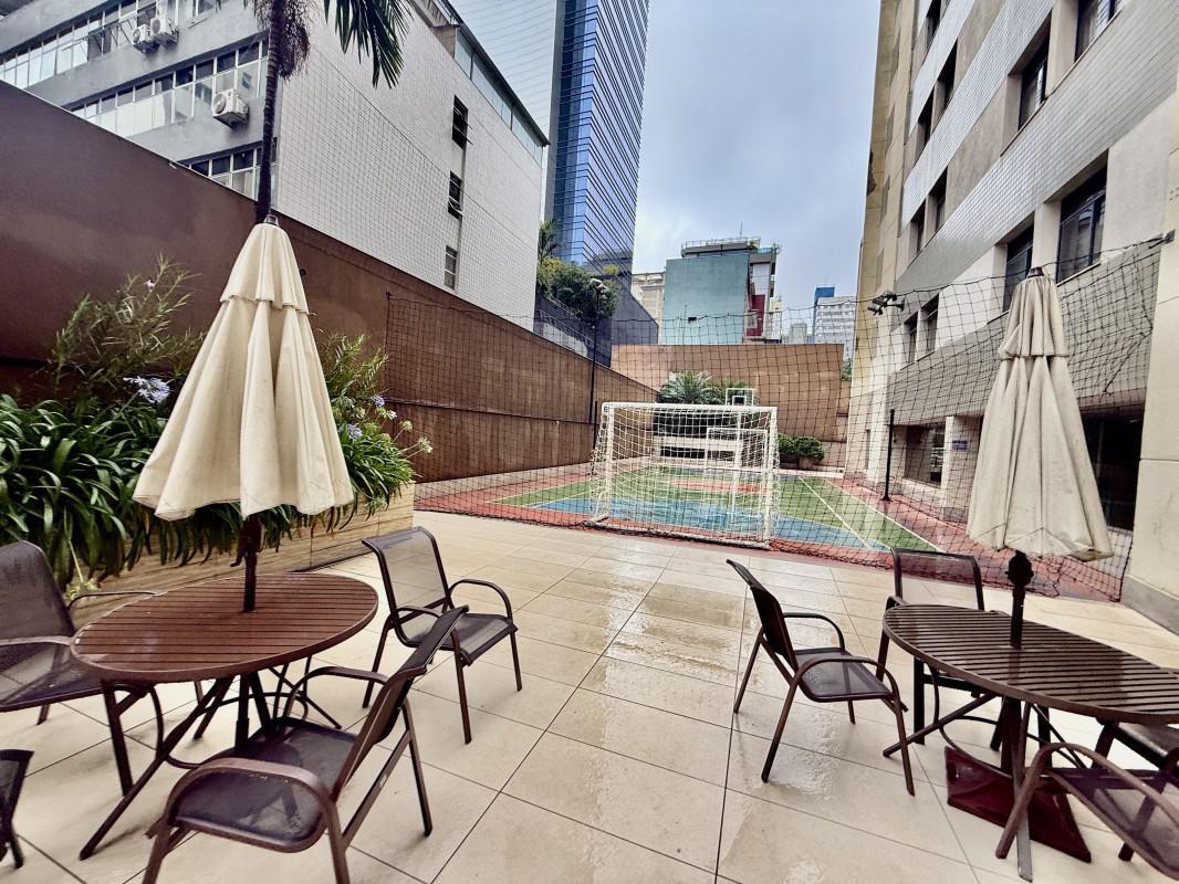 Apartamento, Savassi, 3 Quartos, 1 Vaga, 1 Suíte