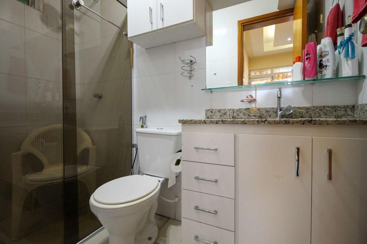 Cobertura, Ouro Preto, 3 Quartos, 2 Vagas, 1 Suíte