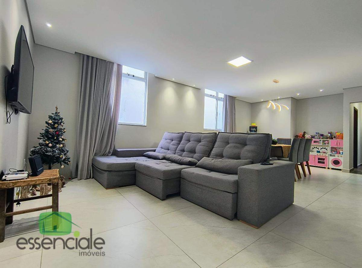 Apartamento, Coração Eucarístico, 3 Quartos, 2 Vagas, 1 Suíte