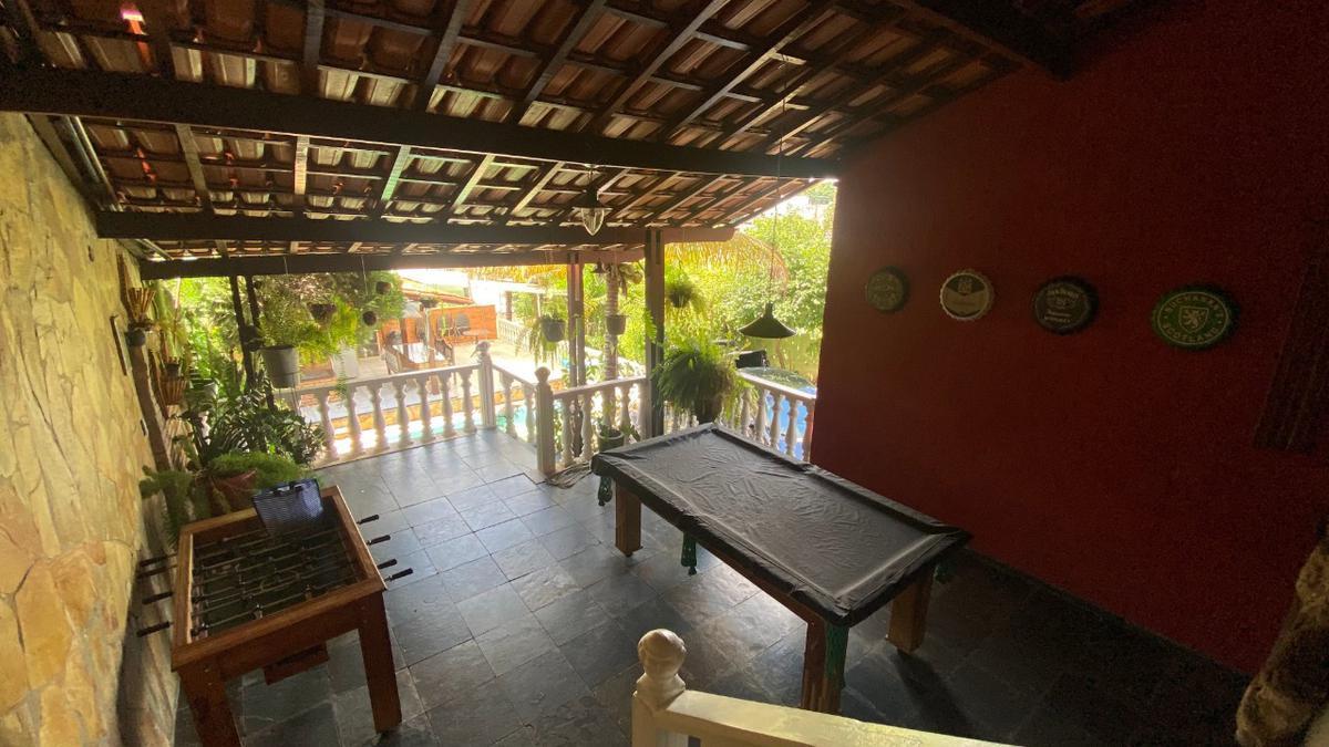 Casa, Dom Bosco, 6 Quartos, 4 Vagas, 2 Suítes