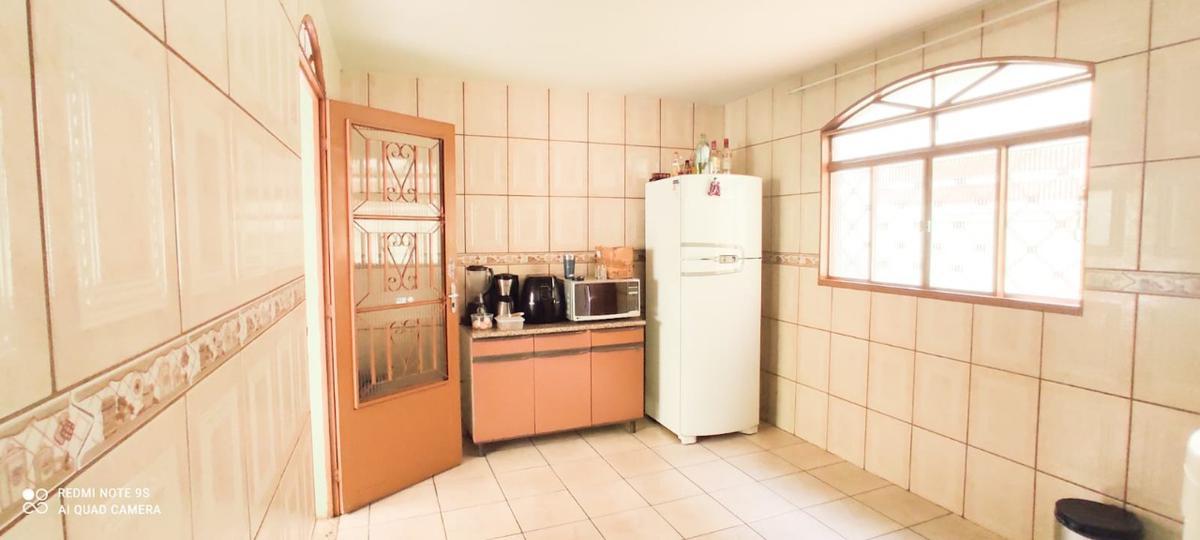 Casa, Novo Progresso, 4 Quartos, 1 Vaga