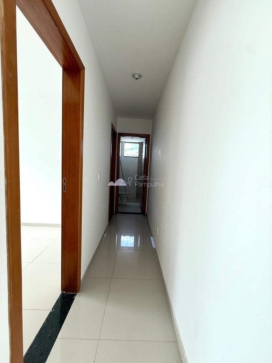 Apartamento, Céu Azul, 2 Quartos, 1 Vaga