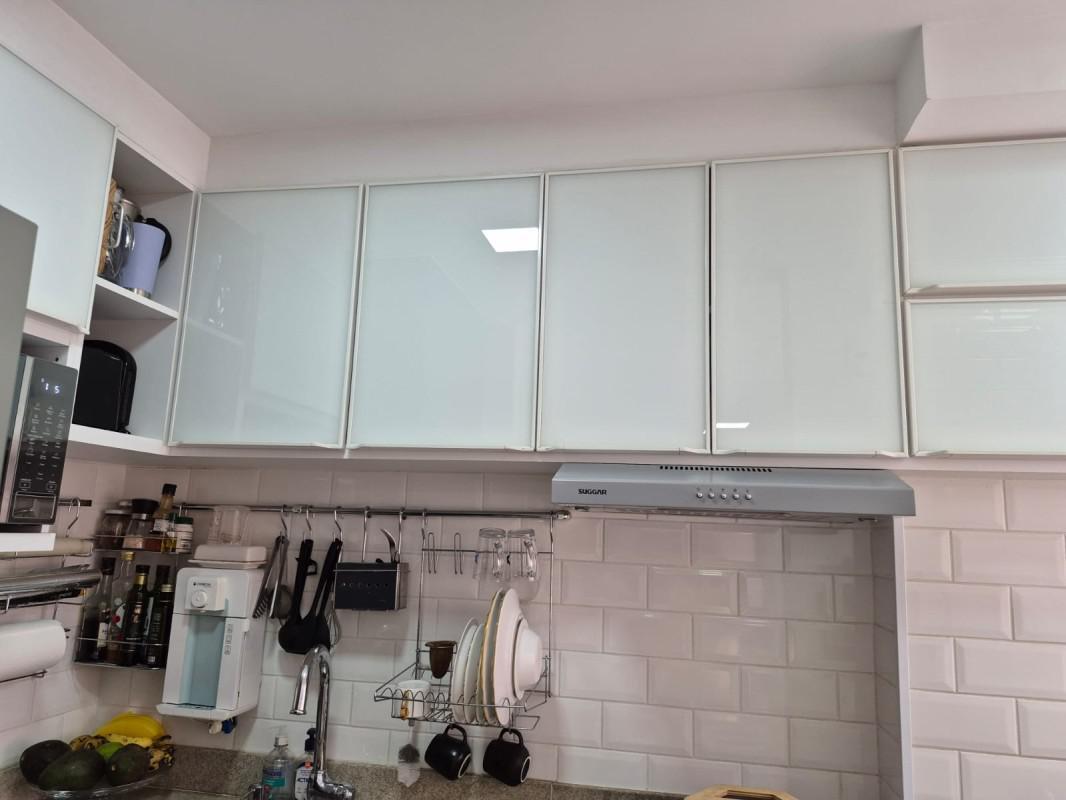 Apartamento, Santa Helena, 2 Quartos, 1 Vaga, 1 Suíte