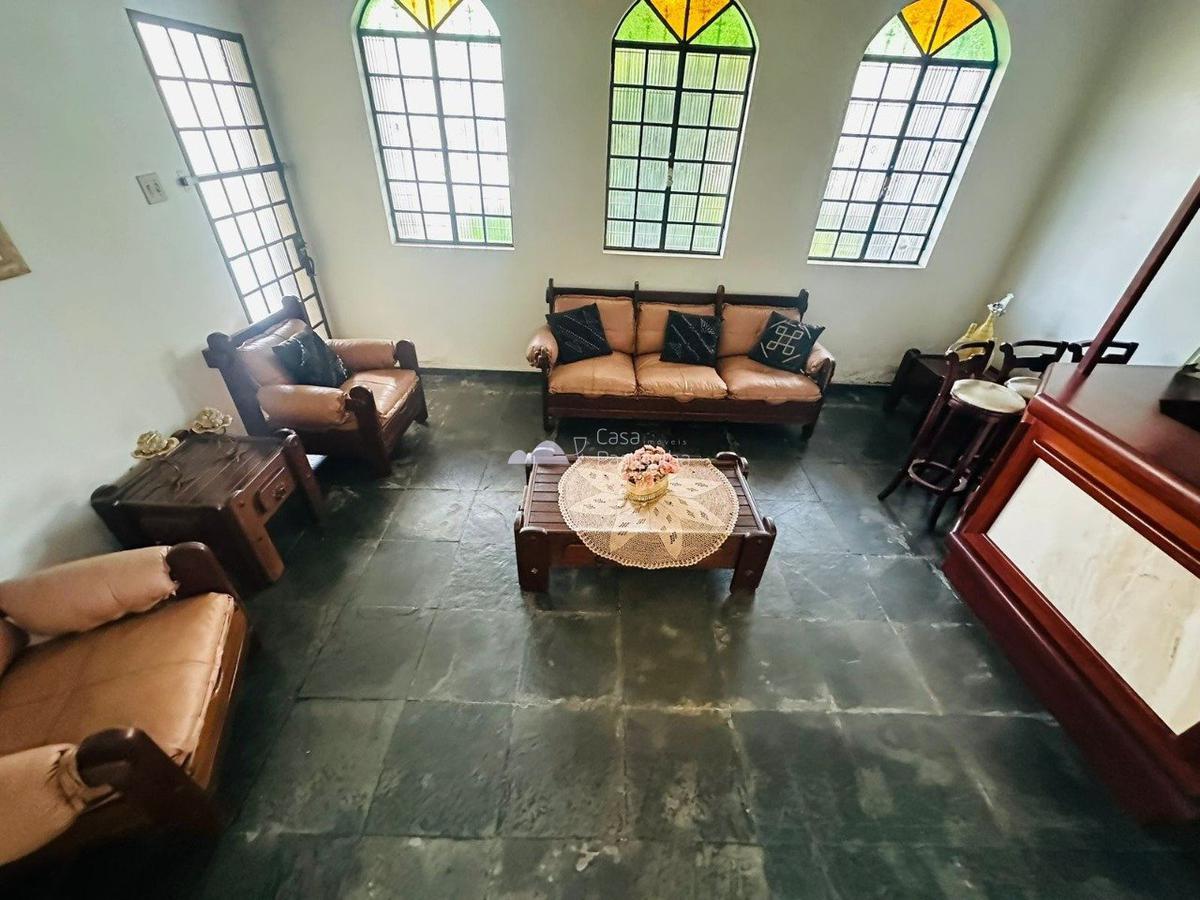 Casa, Santa Mônica, 6 Quartos, 5 Vagas, 1 Suíte