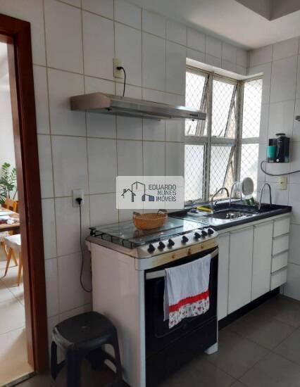 Apartamento, Sion, 4 Quartos, 3 Vagas, 1 Suíte