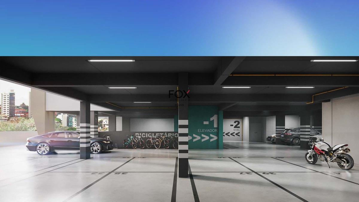 Apartamento, Santa Lúcia, 4 Quartos, 3 Vagas, 2 Suítes