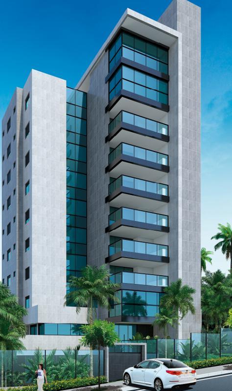 Apartamento, Castelo, 4 Quartos, 4 Vagas, 4 Suítes