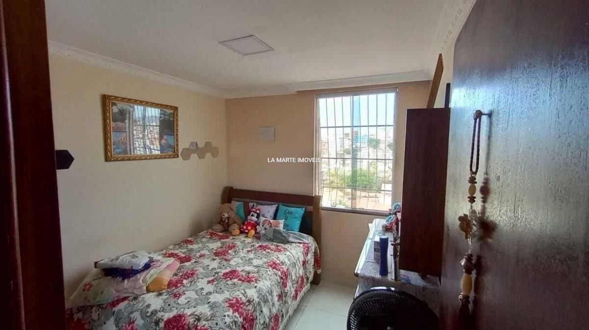 Apartamento, Vera Cruz, 3 Quartos, 1 Vaga