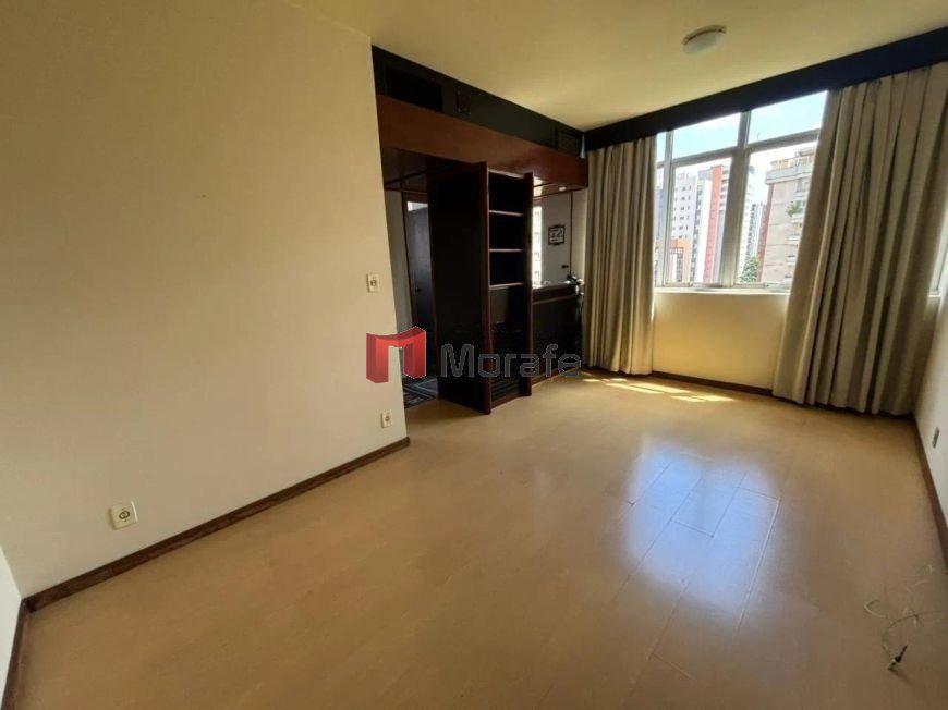 Apartamento, Funcionários, 1 Quarto, 1 Vaga