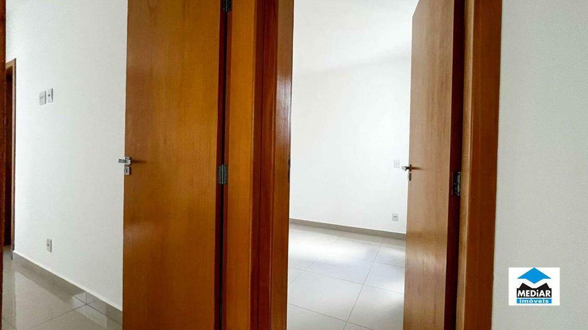 Cobertura, Vila Paris, 2 Quartos, 3 Vagas, 2 Suítes