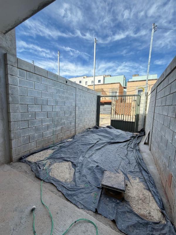 Casa, Santa Rita, 3 Quartos, 1 Vaga