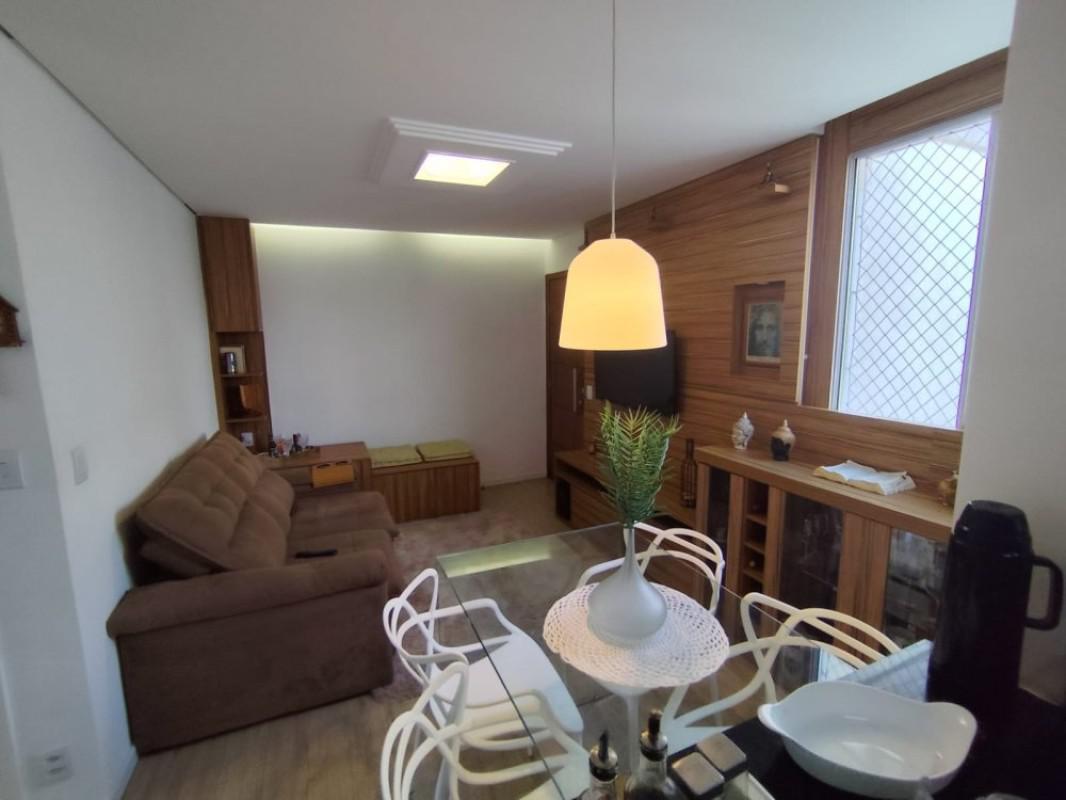 Apartamento, Califórnia, 2 Quartos, 1 Vaga, 1 Suíte