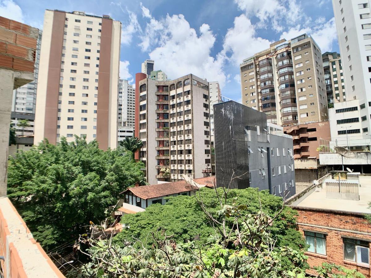 Cobertura, Sion, 2 Quartos, 3 Vagas, 1 Suíte