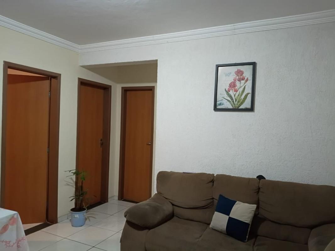 Apartamento, Jardim Vitória, 2 Quartos, 1 Vaga