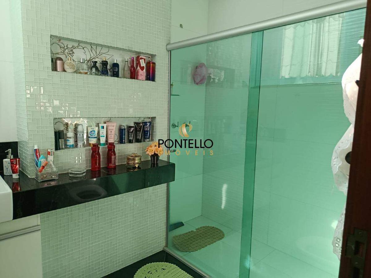Apartamento, Iporanga, 3 Quartos, 1 Vaga, 1 Suíte