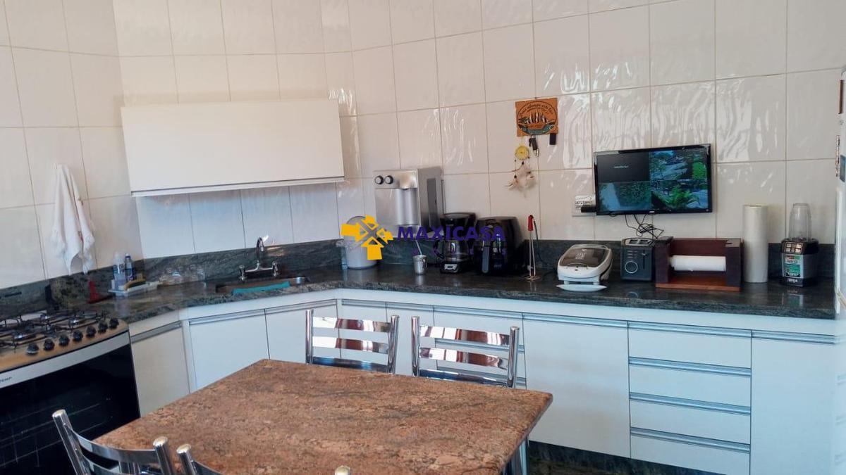 Casa, Pampulha, 3 Quartos, 4 Vagas