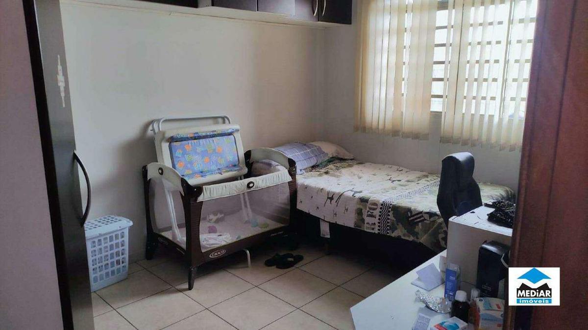 Casa, Serrano, 3 Quartos, 2 Vagas, 1 Suíte