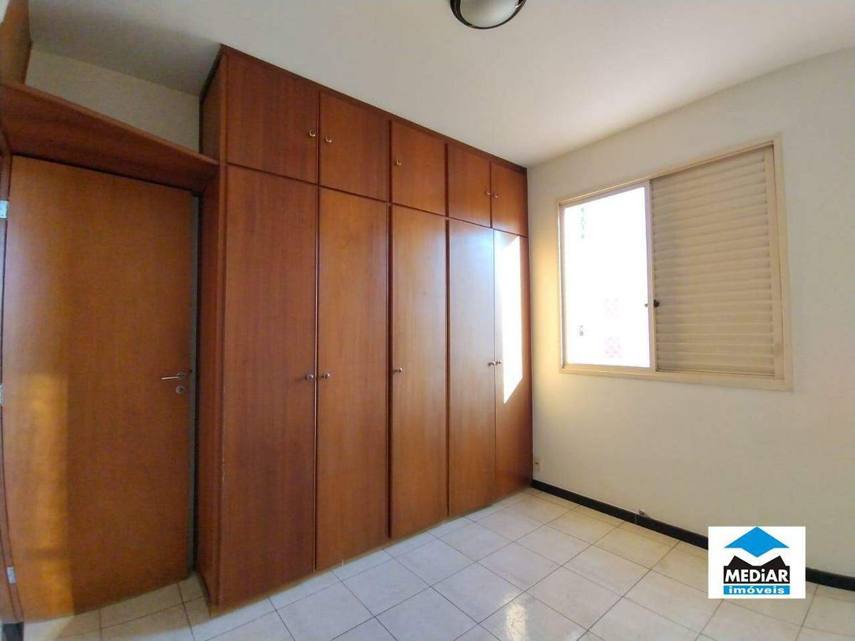 Apartamento, Santa Teresa, 3 Quartos, 1 Vaga