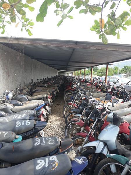 Pátio de Remoção de Veículos Credenciado Detran/Mg