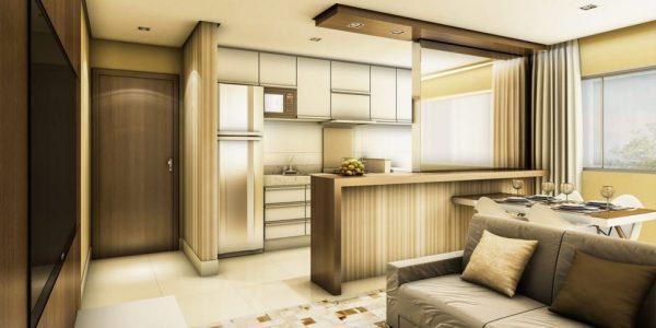Apartamento, Serra, 3 Quartos, 2 Vagas, 1 Suíte