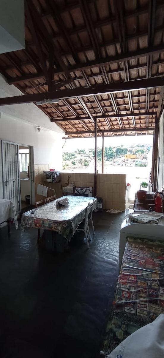 Casa, Alípio de Melo, 3 Quartos, 4 Vagas, 1 Suíte