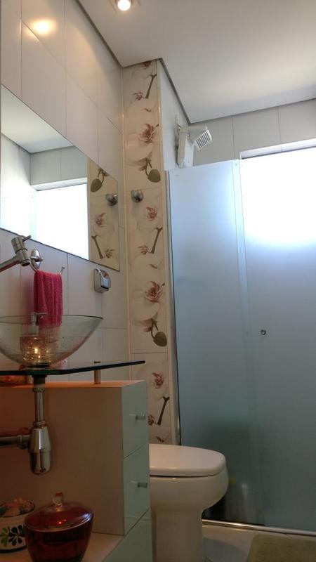 Apartamento, Santa Terezinha, 2 Quartos, 2 Vagas