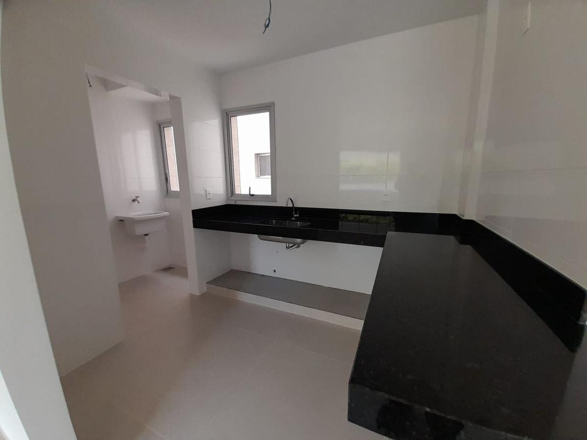 Apartamento, Dona Clara, 3 Quartos, 2 Vagas, 1 Suíte