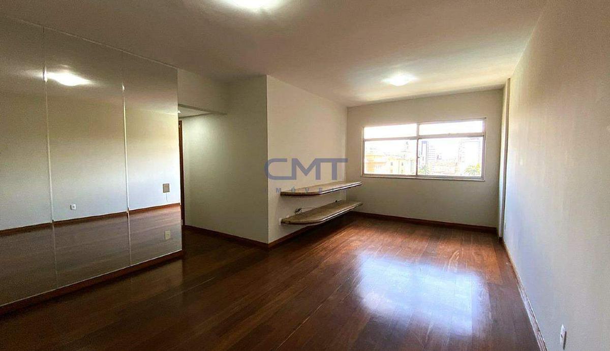 Apartamento, Savassi, 3 Quartos, 1 Vaga, 1 Suíte