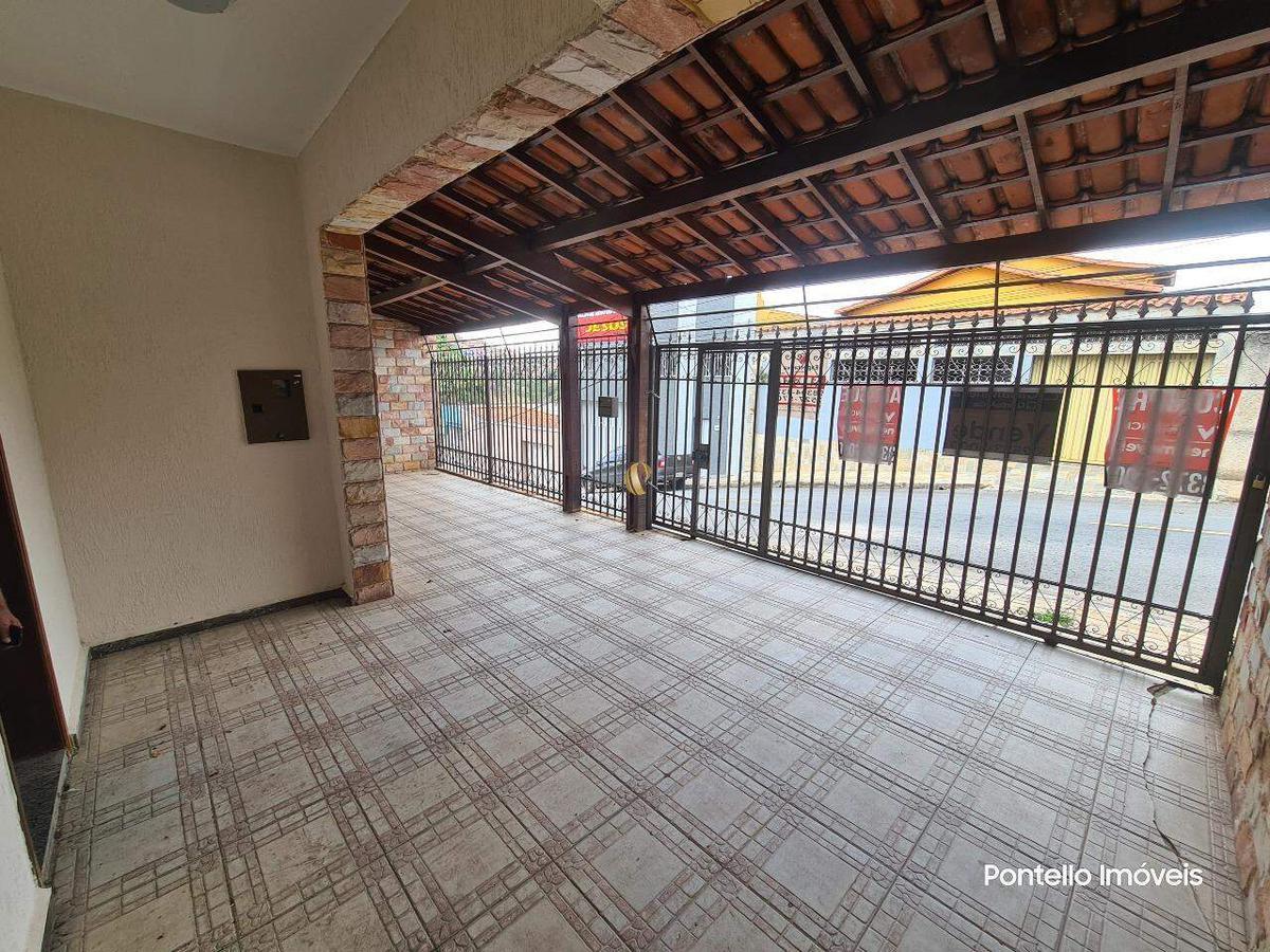 Casa, Aparecida, 4 Quartos, 3 Vagas, 1 Suíte
