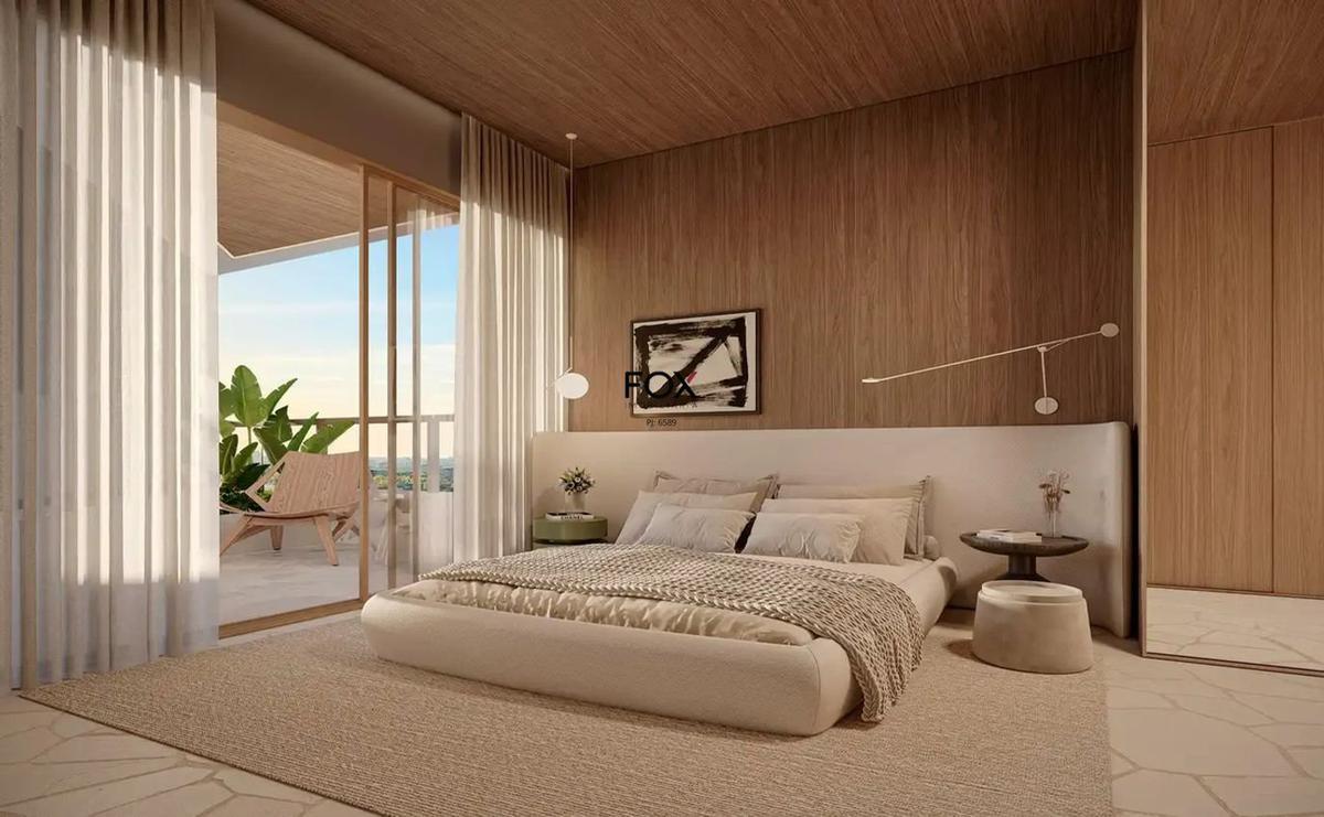 Apartamento, Funcionários, 2 Quartos, 1 Vaga, 2 Suítes