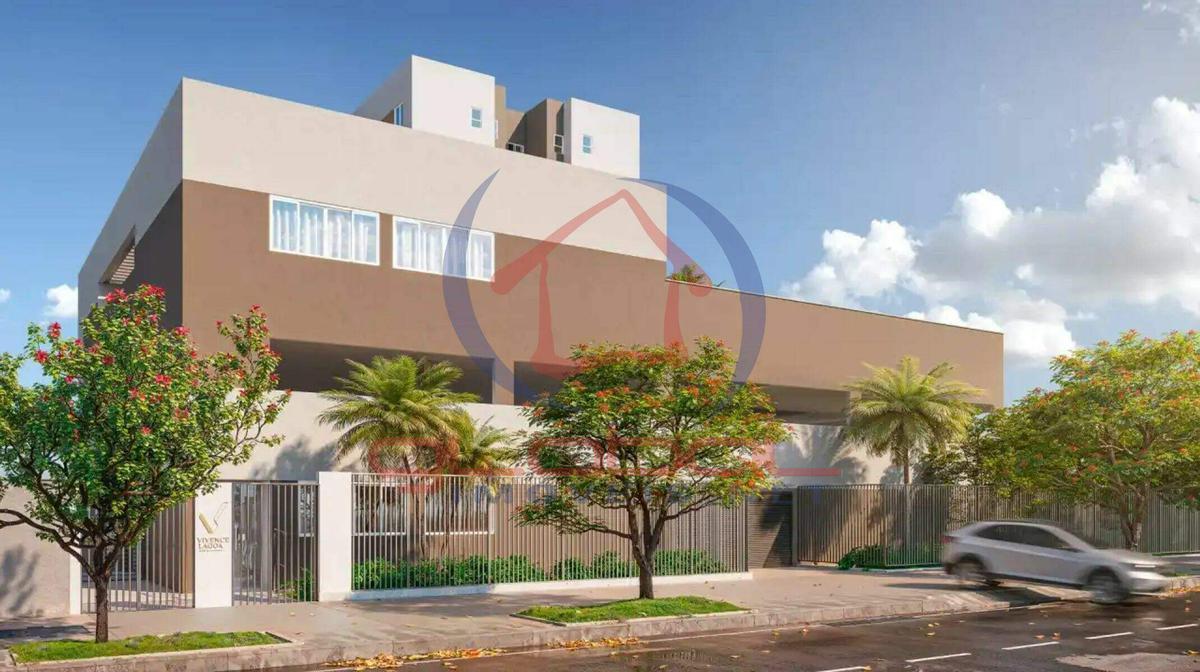 Apartamento, Santa Amélia, 2 Quartos, 1 Vaga, 1 Suíte