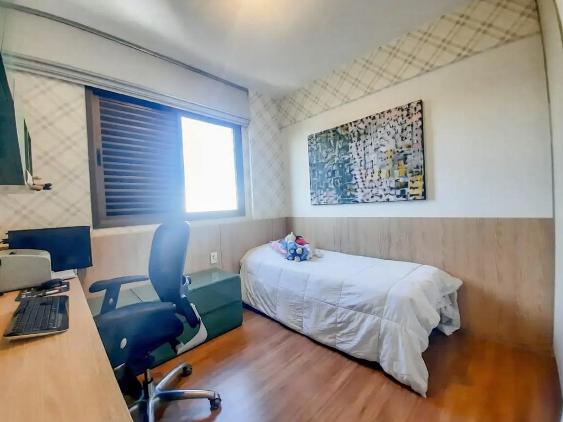 Apartamento, Sion, 3 Quartos, 2 Vagas, 1 Suíte