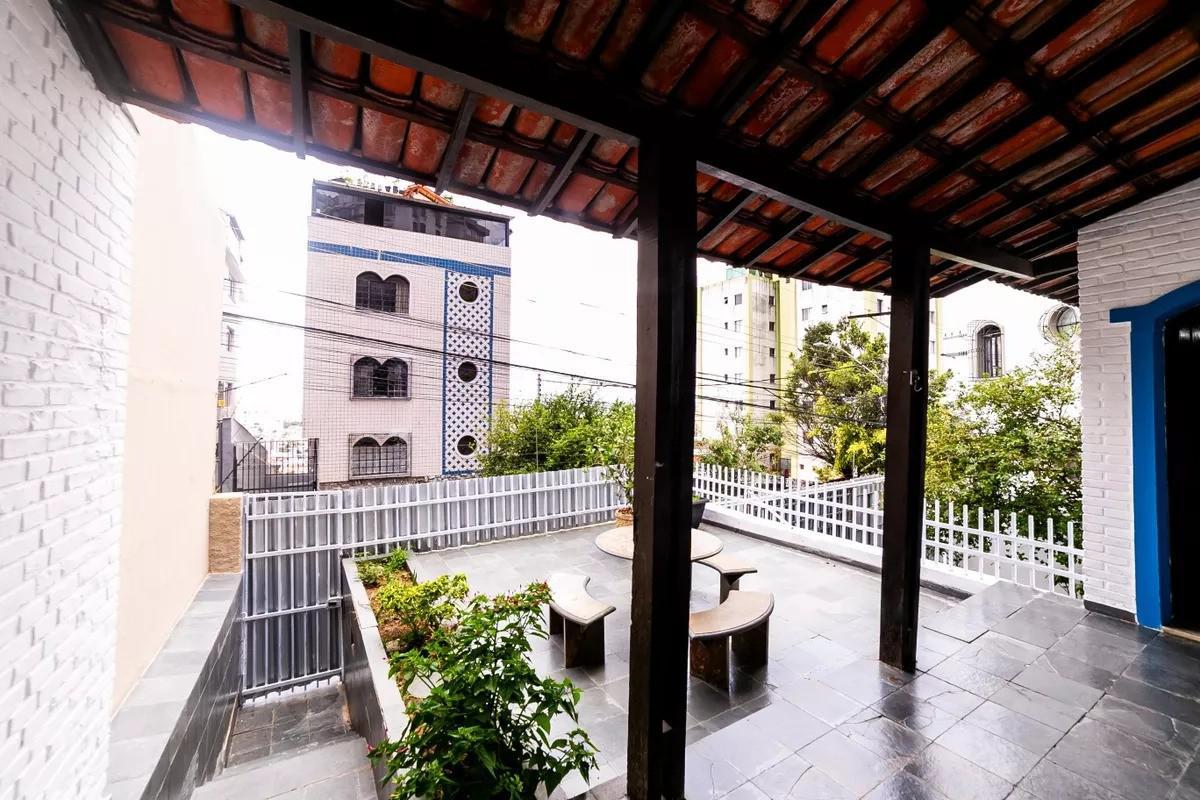 Casa, São Lucas, 5 Quartos, 6 Vagas