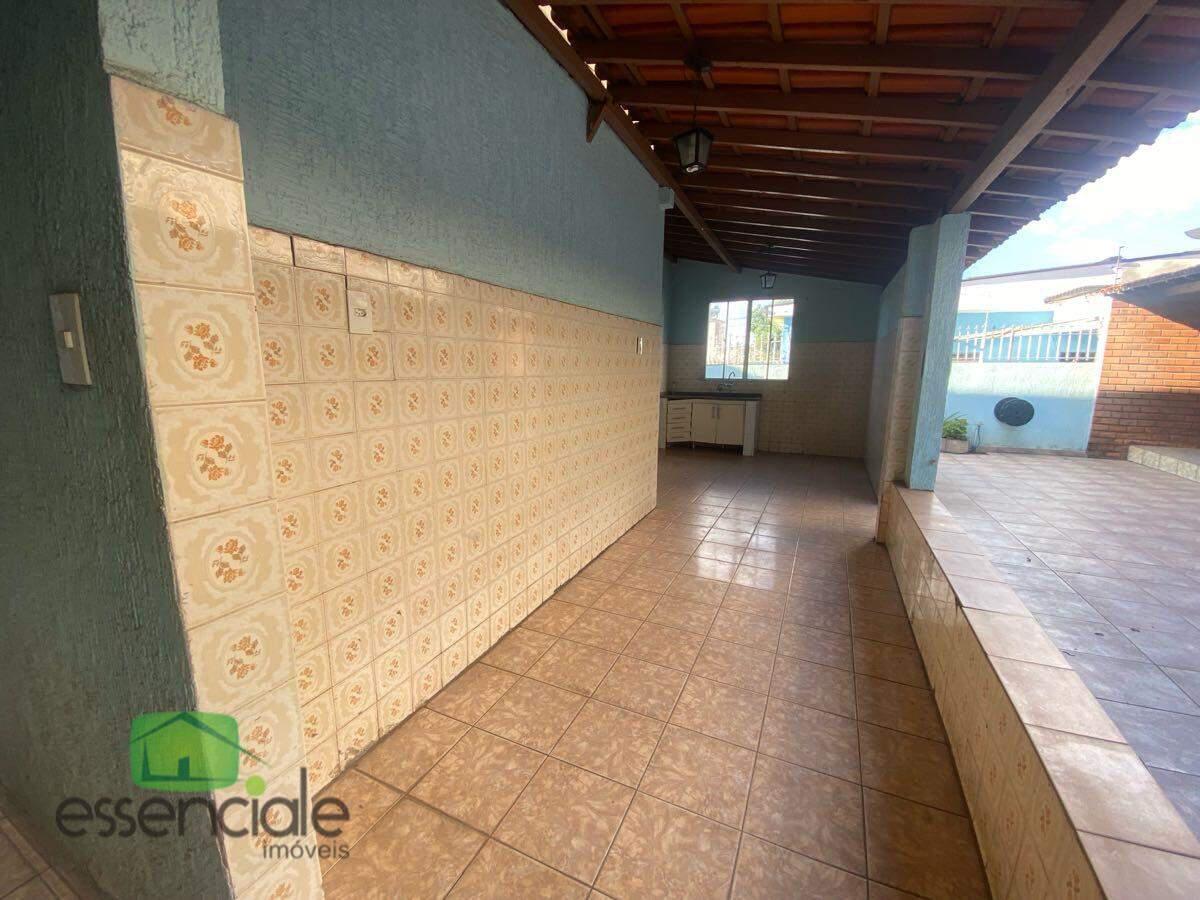Casa, Jardim Industrial, 5 Quartos, 5 Vagas, 1 Suíte