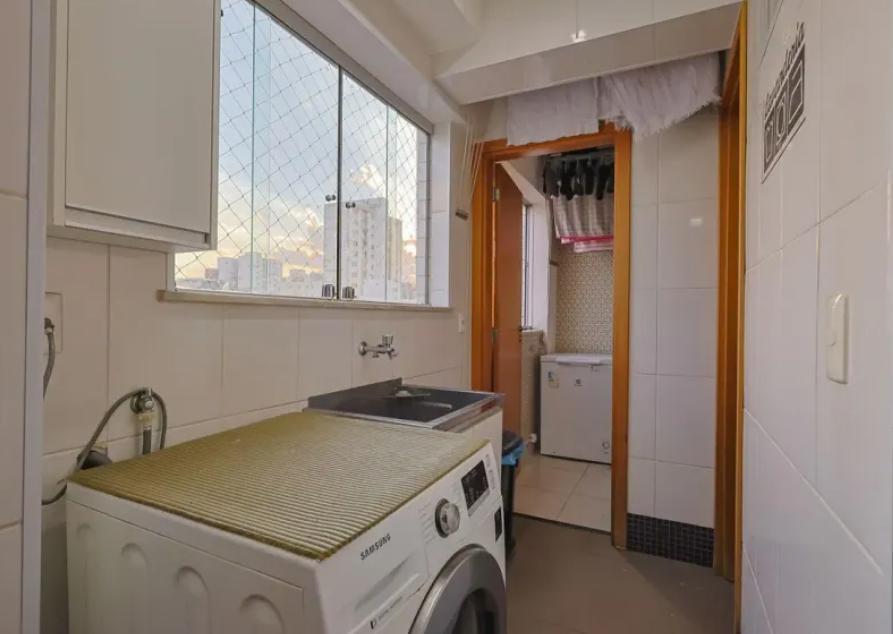 Apartamento, Sagrada Família, 4 Quartos, 3 Vagas, 1 Suíte