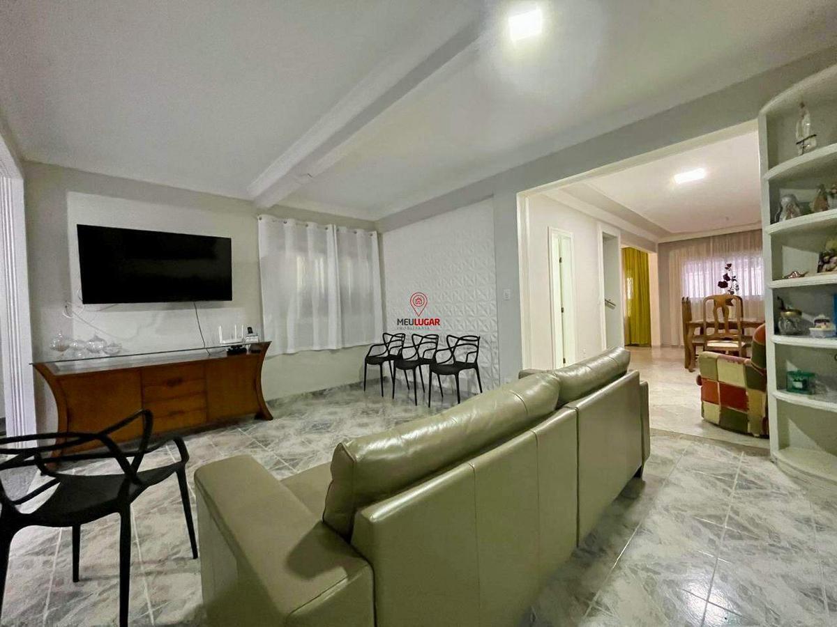 Casa, Teixeira Dias, 3 Quartos, 3 Vagas, 1 Suíte