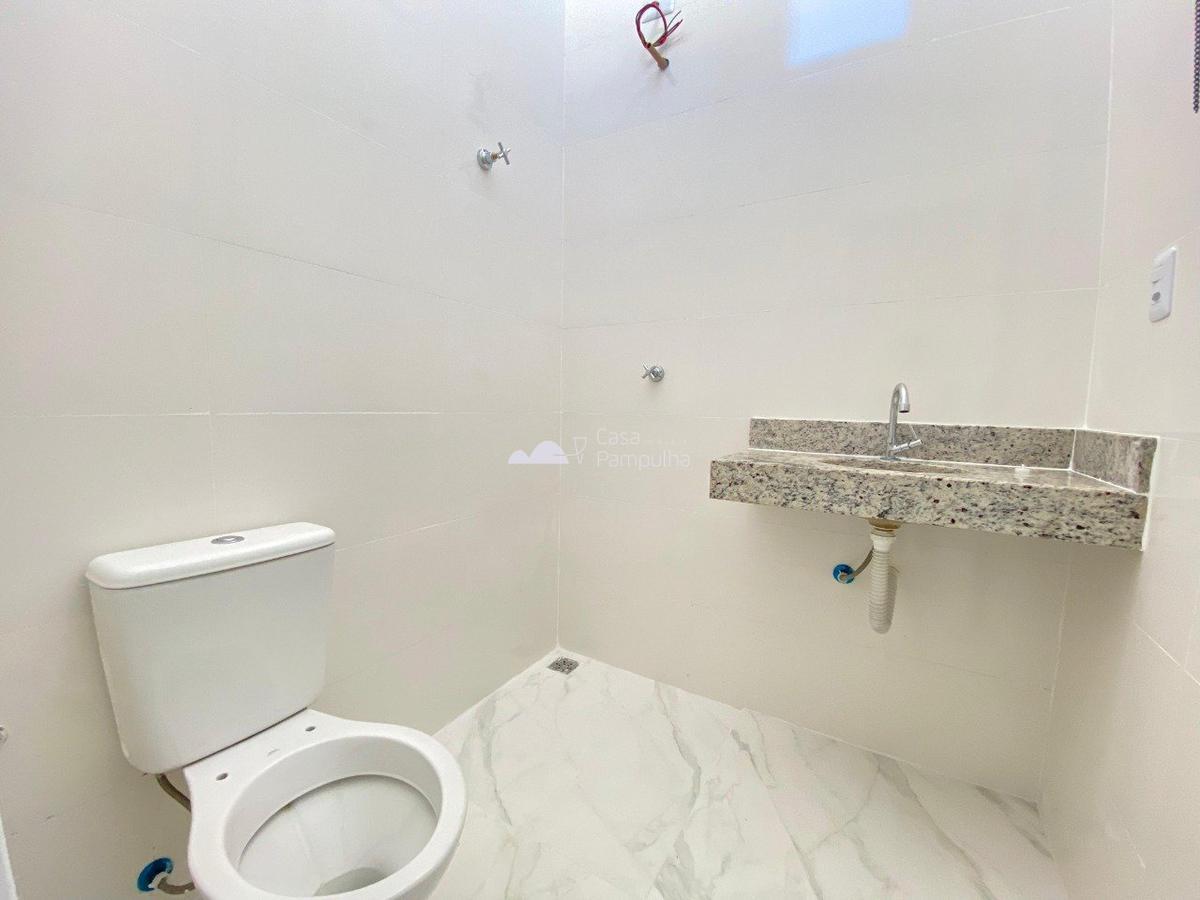 Casa, São João Batista (venda Nova), 2 Quartos, 1 Vaga
