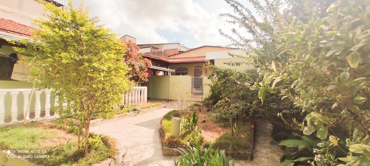 Casa, Novo Progresso, 4 Quartos, 1 Vaga