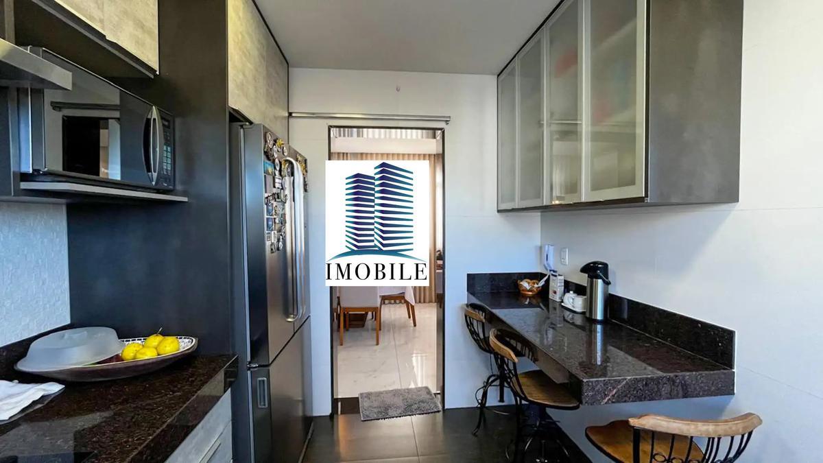 Cobertura, Castelo, 4 Quartos, 3 Vagas, 2 Suítes